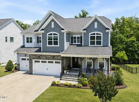 2408 Canoe Creek Lane Apex NC 27523