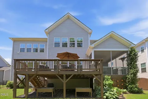 2408 Canoe Creek Lane Apex NC 27523