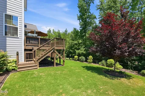 2408 Canoe Creek Lane Apex NC 27523