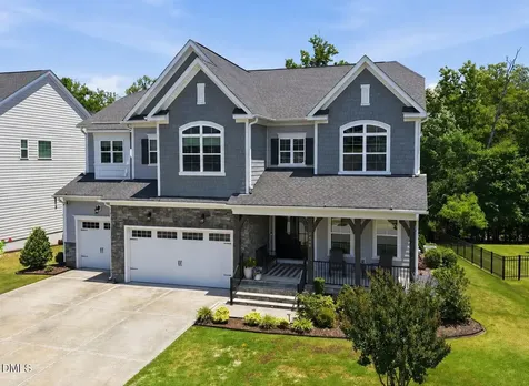 2408 Canoe Creek Lane Apex NC 27523