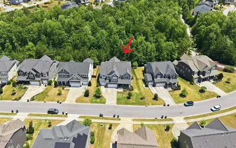 2408 Canoe Creek Lane Apex NC 27523