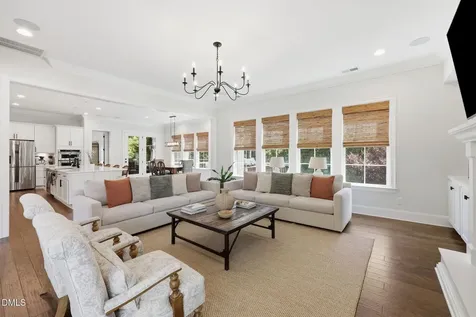 2408 Canoe Creek Lane Apex NC 27523