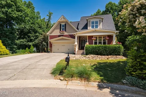 212 Middlegreen Place Holly Springs NC 27540