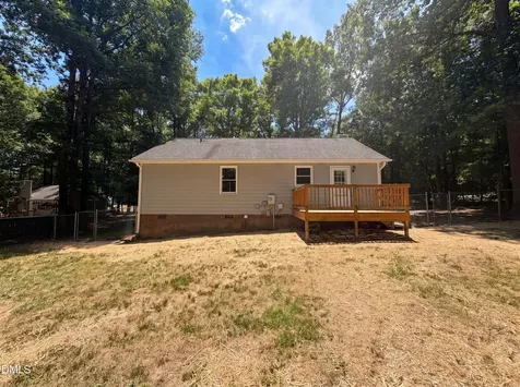 328 Thornwood Lane Youngsville NC 27596