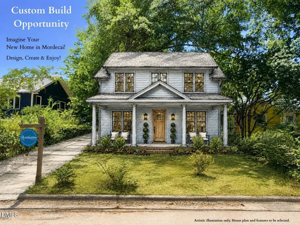 308 Mulberry Street Raleigh NC 27604