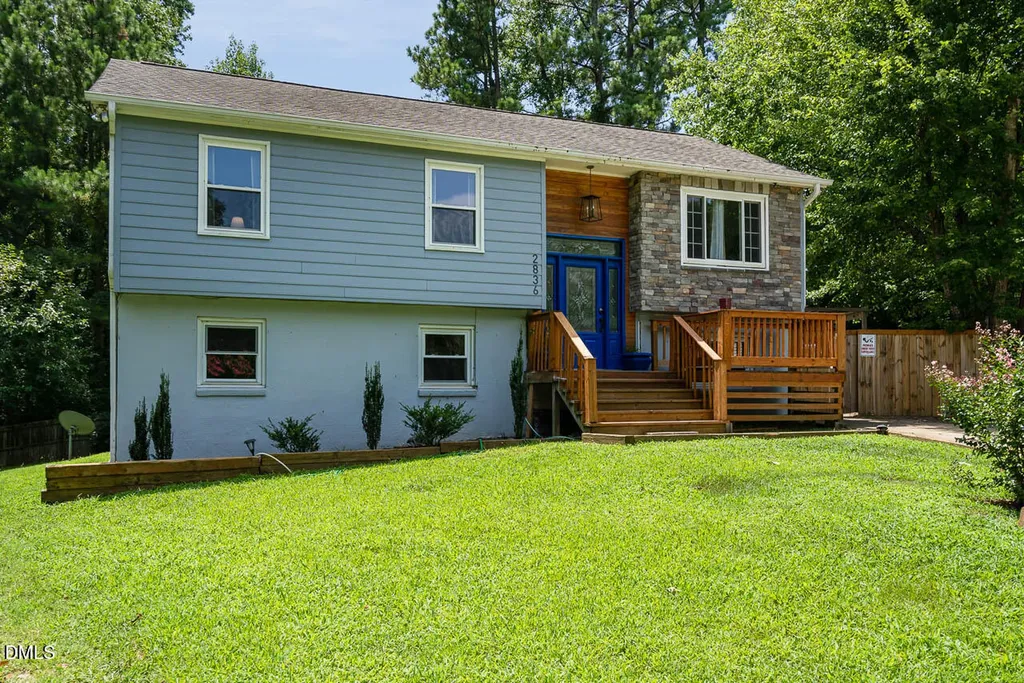 2836 Red Alder Court Raleigh NC 27610