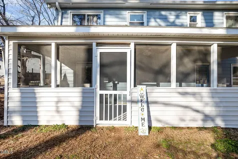 2836 Red Alder Court Raleigh NC 27610