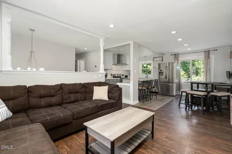 2836 Red Alder Court Raleigh NC 27610