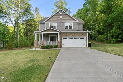 3440 Lilac Lane Wake Forest NC 27587
