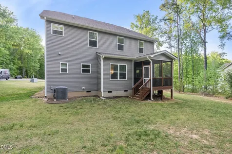 3440 Lilac Lane Wake Forest NC 27587