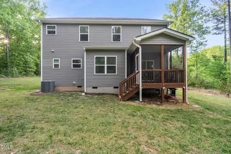 3440 Lilac Lane Wake Forest NC 27587