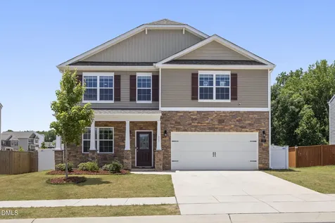 27 Winterberry Way Fuquay Varina NC 27526