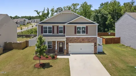 27 Winterberry Way Fuquay Varina NC 27526