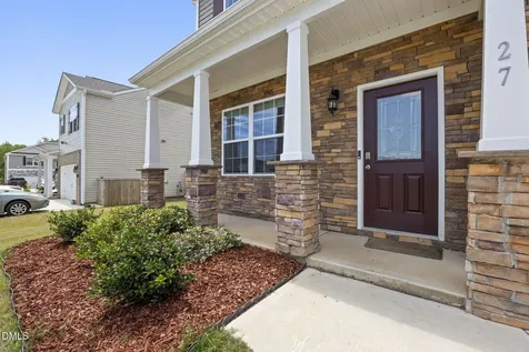 27 Winterberry Way Fuquay Varina NC 27526