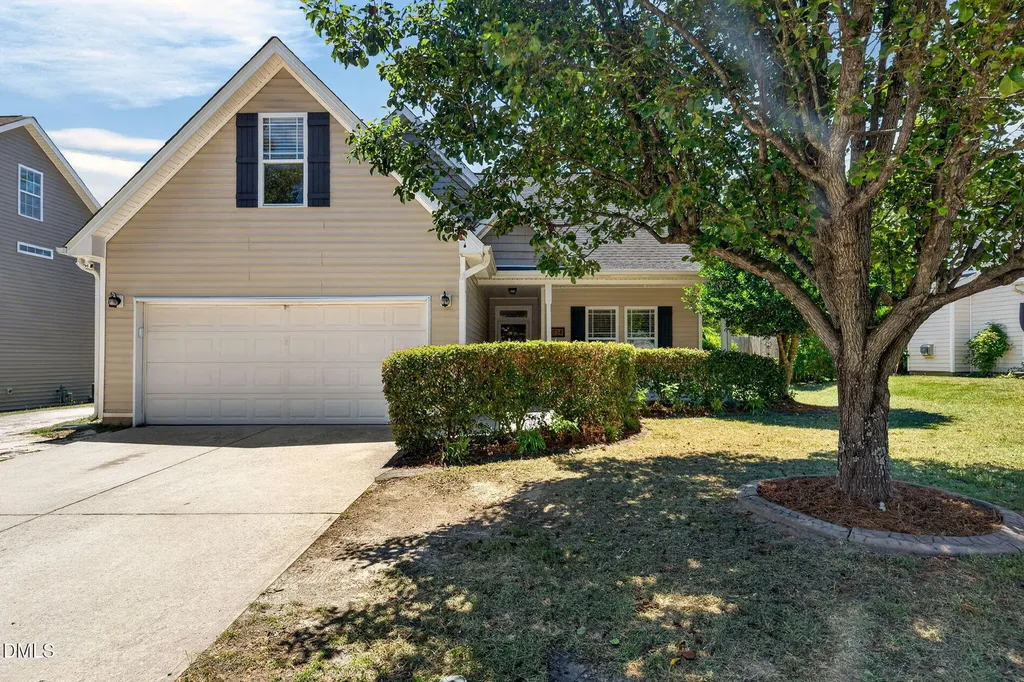 1724 Heisser Lane Fuquay Varina NC 27526