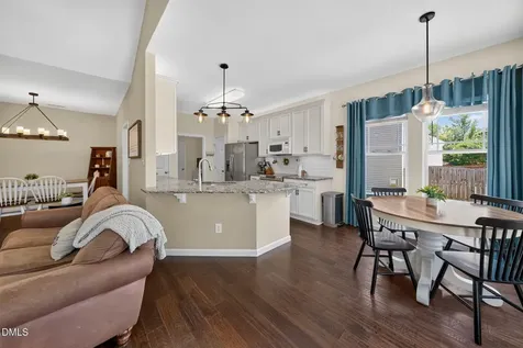 1724 Heisser Lane Fuquay Varina NC 27526