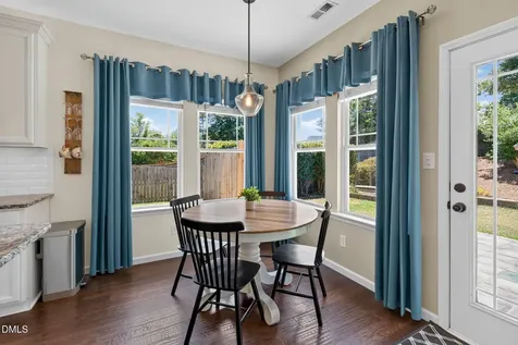 1724 Heisser Lane Fuquay Varina NC 27526