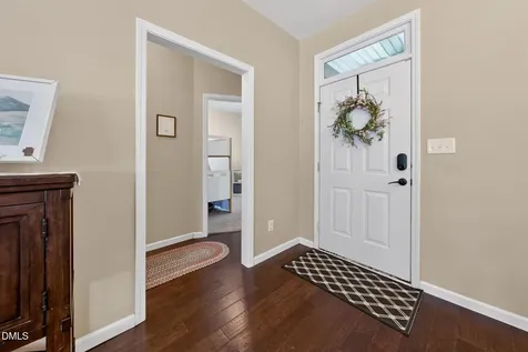 1724 Heisser Lane Fuquay Varina NC 27526