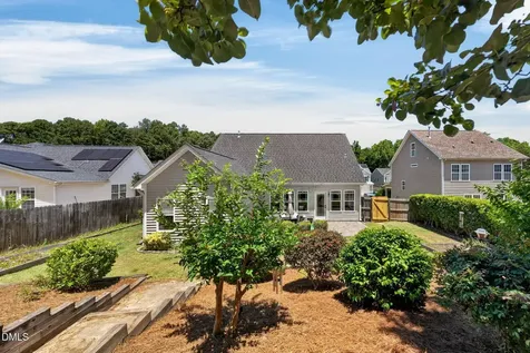 1724 Heisser Lane Fuquay Varina NC 27526