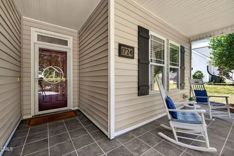 1724 Heisser Lane Fuquay Varina NC 27526