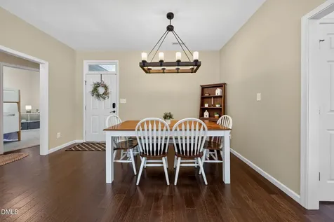 1724 Heisser Lane Fuquay Varina NC 27526