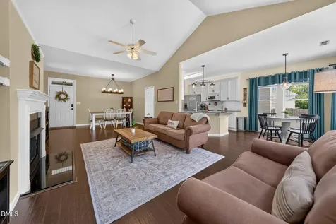 1724 Heisser Lane Fuquay Varina NC 27526