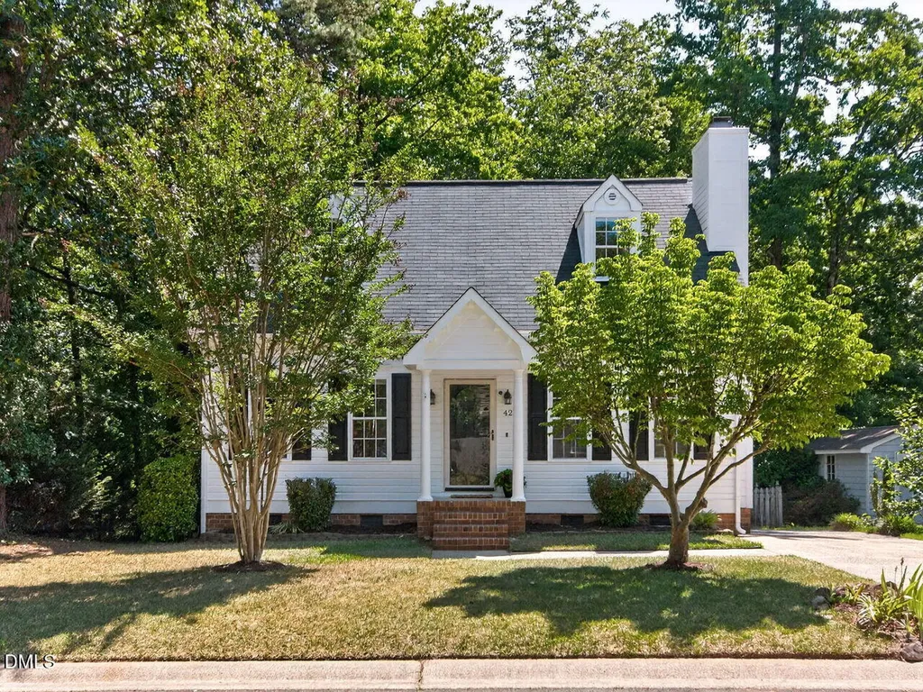 4212 Bluffs Lane Durham NC 27712