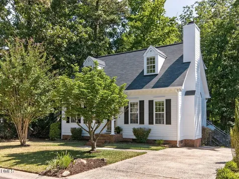 4212 Bluffs Lane Durham NC 27712