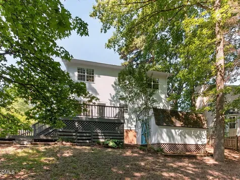 4212 Bluffs Lane Durham NC 27712
