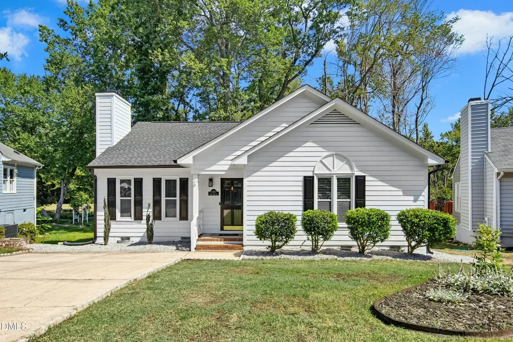 1545 Long Cove Court Raleigh NC 27604