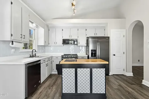 1545 Long Cove Court Raleigh NC 27604