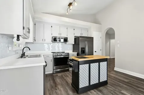 1545 Long Cove Court Raleigh NC 27604