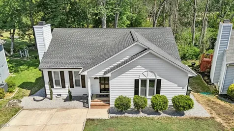1545 Long Cove Court Raleigh NC 27604