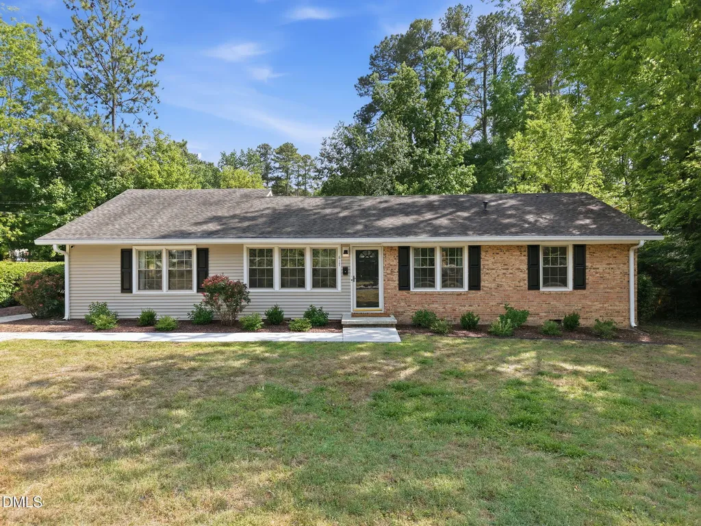 817 Chatham Lane Raleigh NC 27610