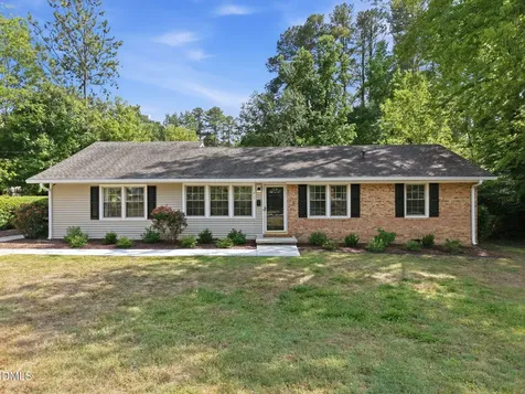 817 Chatham Lane Raleigh NC 27610