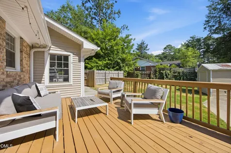 817 Chatham Lane Raleigh NC 27610