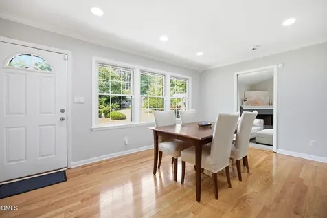 817 Chatham Lane Raleigh NC 27610