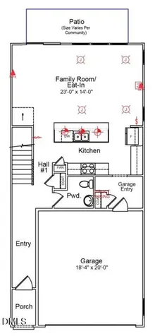 909 Westerland Way Durham NC 27703