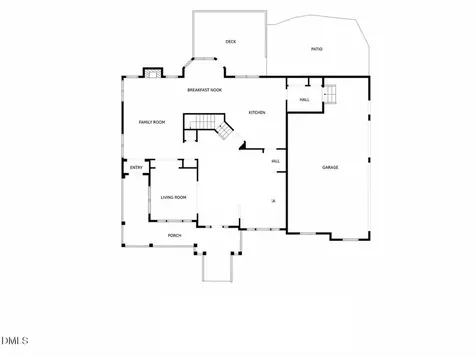 4317 Taylor Hall Place Chapel Hill NC 27517
