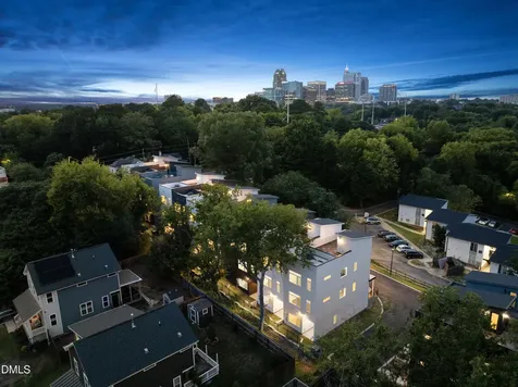 610 Rocky Knob Court Raleigh NC 27610