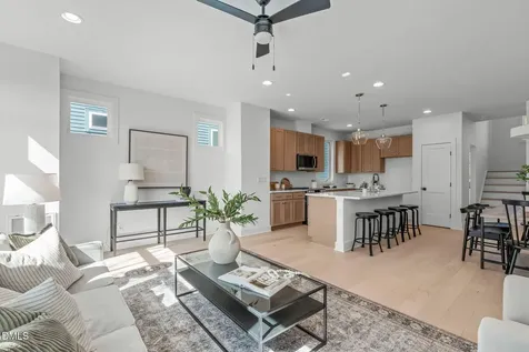 610 Rocky Knob Court Raleigh NC 27610