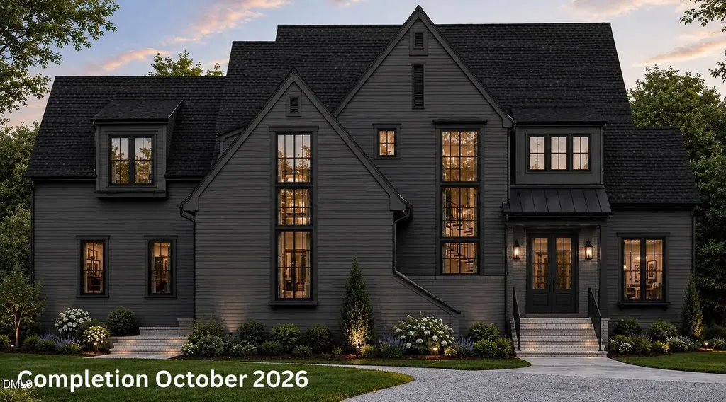 1021 Manchester Drive Raleigh NC 27609