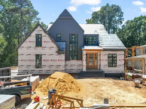 1021 Manchester Drive Raleigh NC 27609