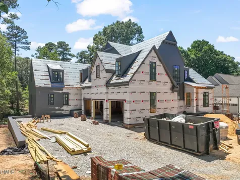 1021 Manchester Drive Raleigh NC 27609