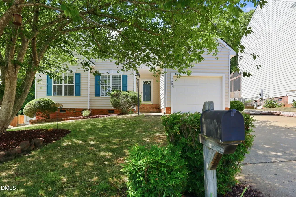 2909 Alder Ridge Lane Raleigh NC 27603