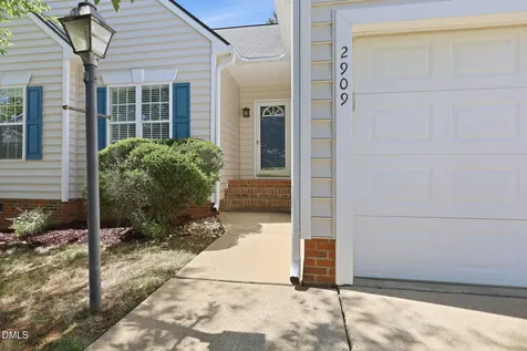 2909 Alder Ridge Lane Raleigh NC 27603