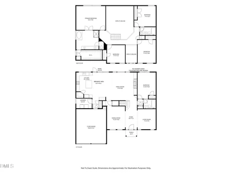 7733 Silver View Lane Raleigh NC 27613