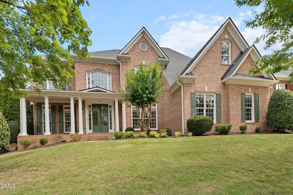 211 Lantern Ridge Lane Cary NC 27519