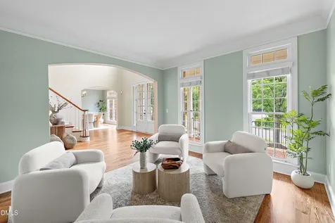 211 Lantern Ridge Lane Cary NC 27519