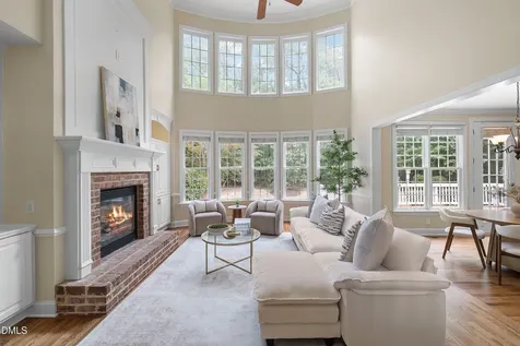 211 Lantern Ridge Lane Cary NC 27519